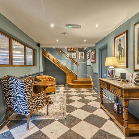 海科菲尔德 The Wellington Arms - Basingstoke-Reading酒店 外观 照片