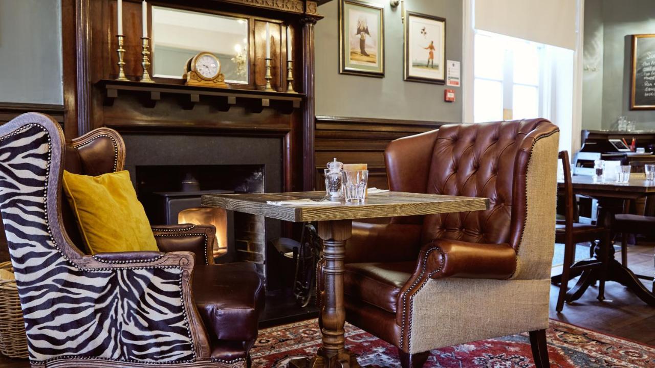 海科菲尔德 The Wellington Arms - Basingstoke-Reading酒店 外观 照片